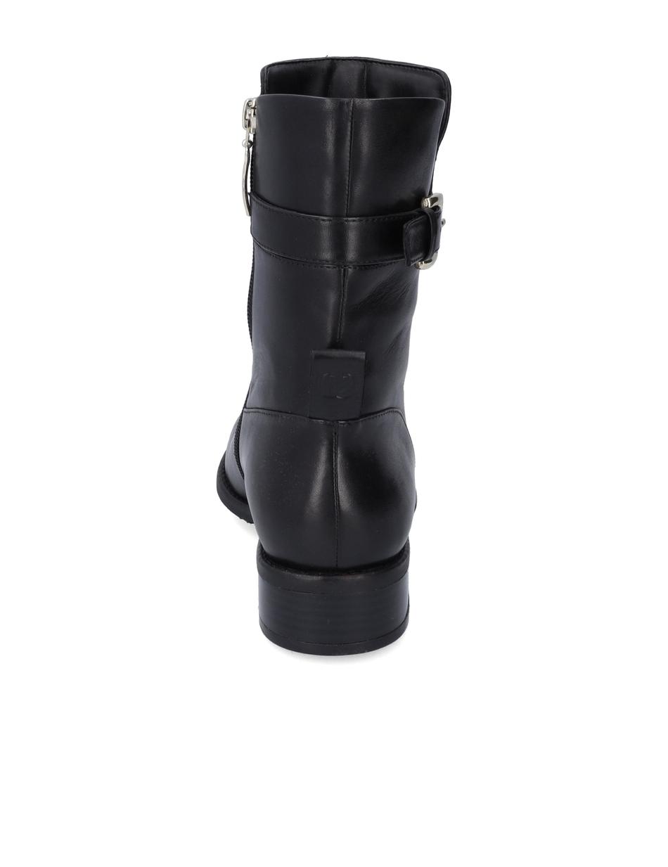 Stiefel Carla 48, schwarz