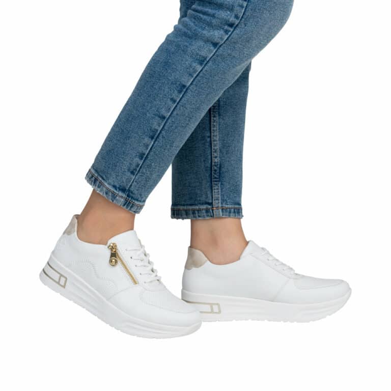 Rieker Sneakers Dame N8100-80