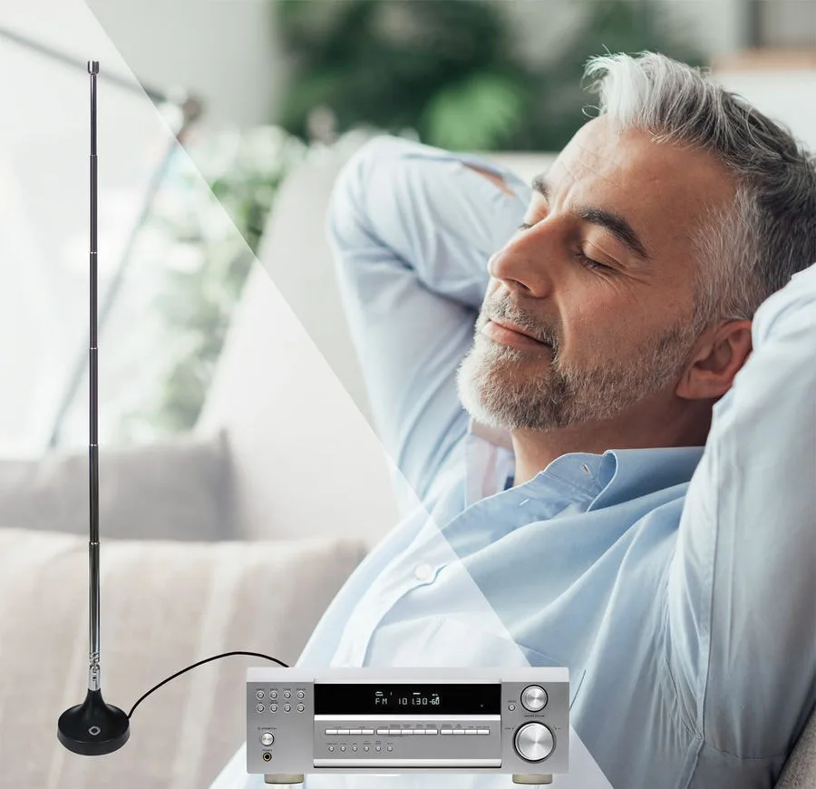 Antenne FM Oehlbach Antennes