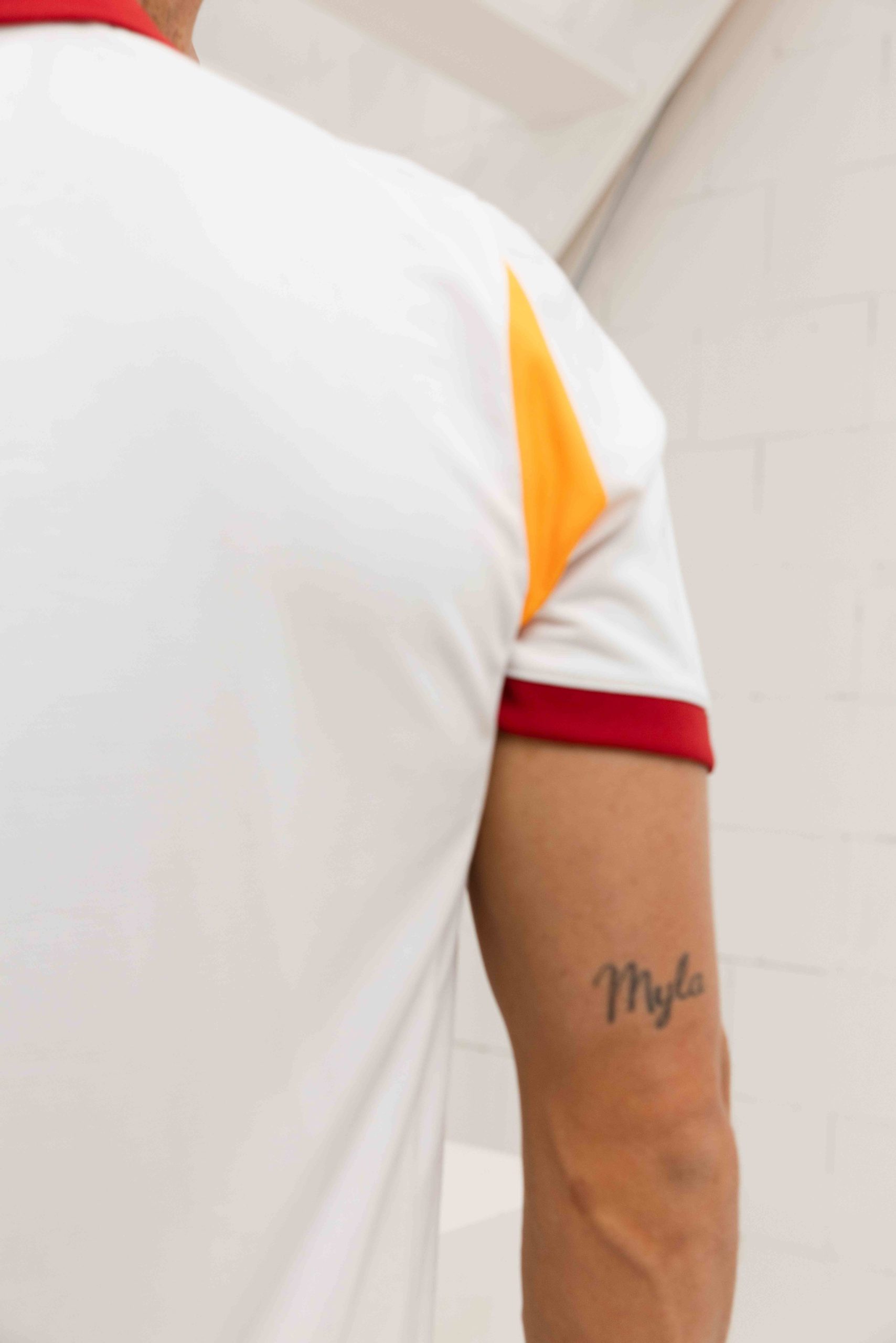 Galatasaray Shirt Uit Senior 2025/2026