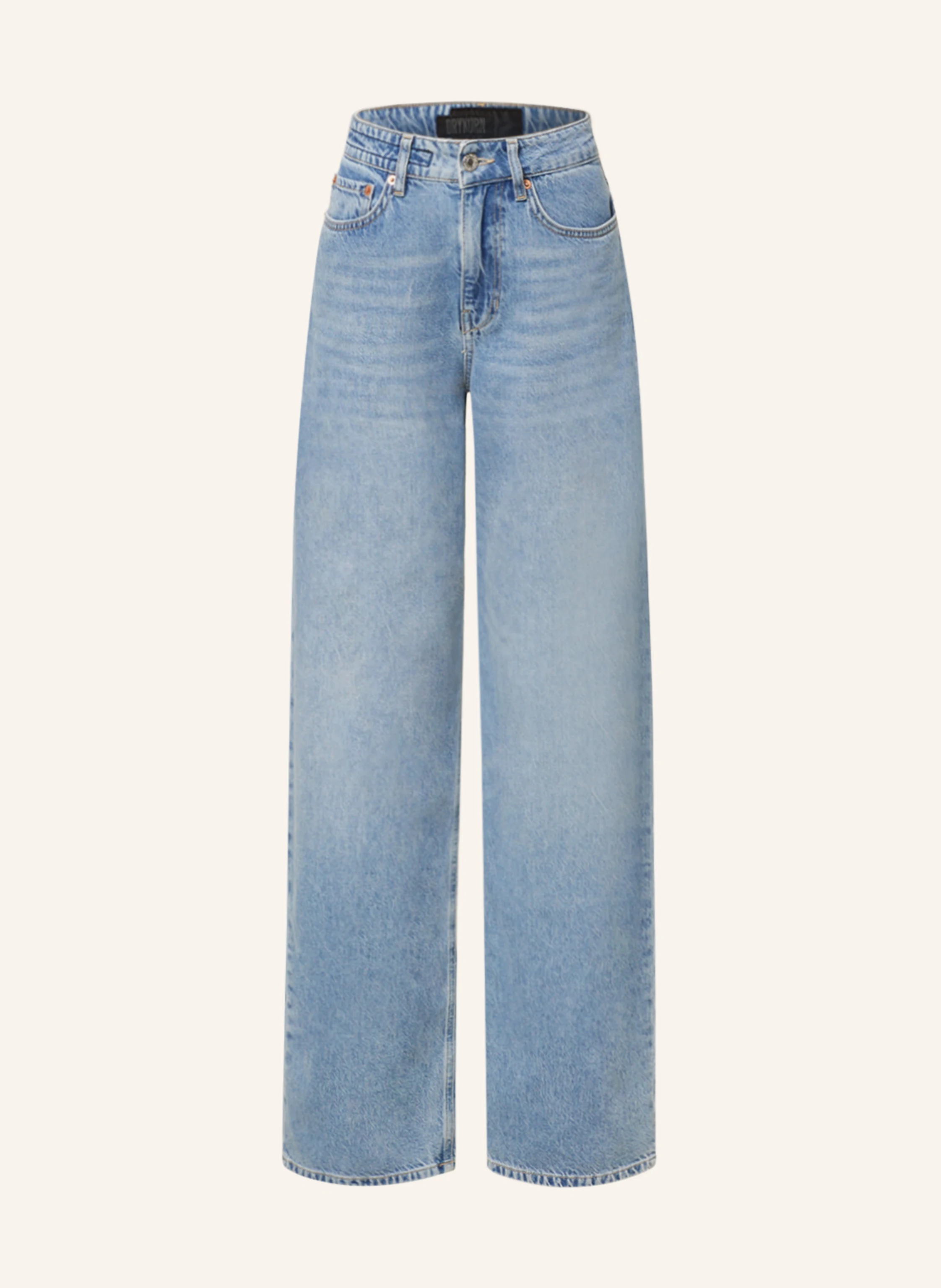 DRYKORN Straight Jeans MEDLEY