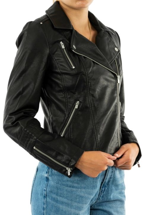 Blousons et vestes only gemma black