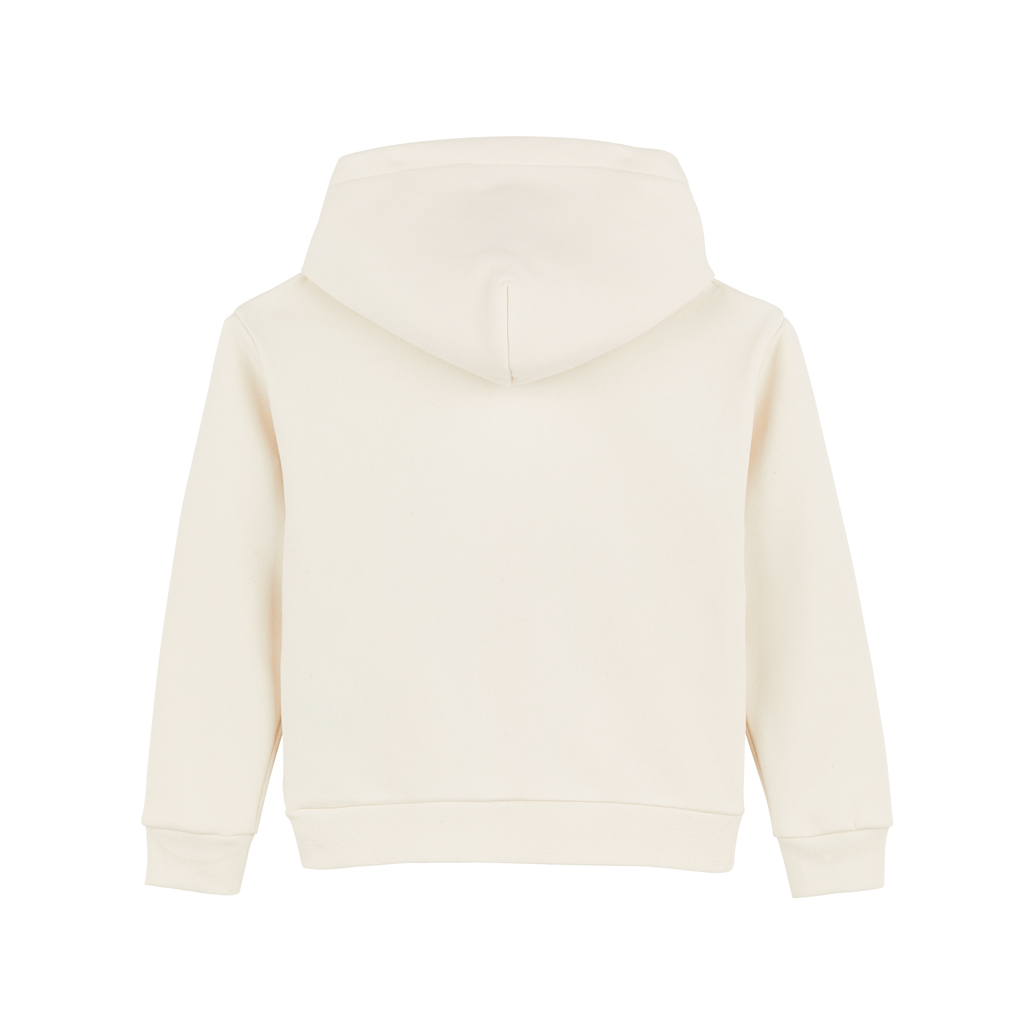 Sweat à Capuche Polaire Garçon Logo