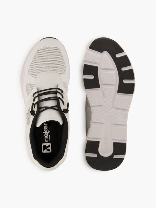 Rieker Halbschuh Weiss