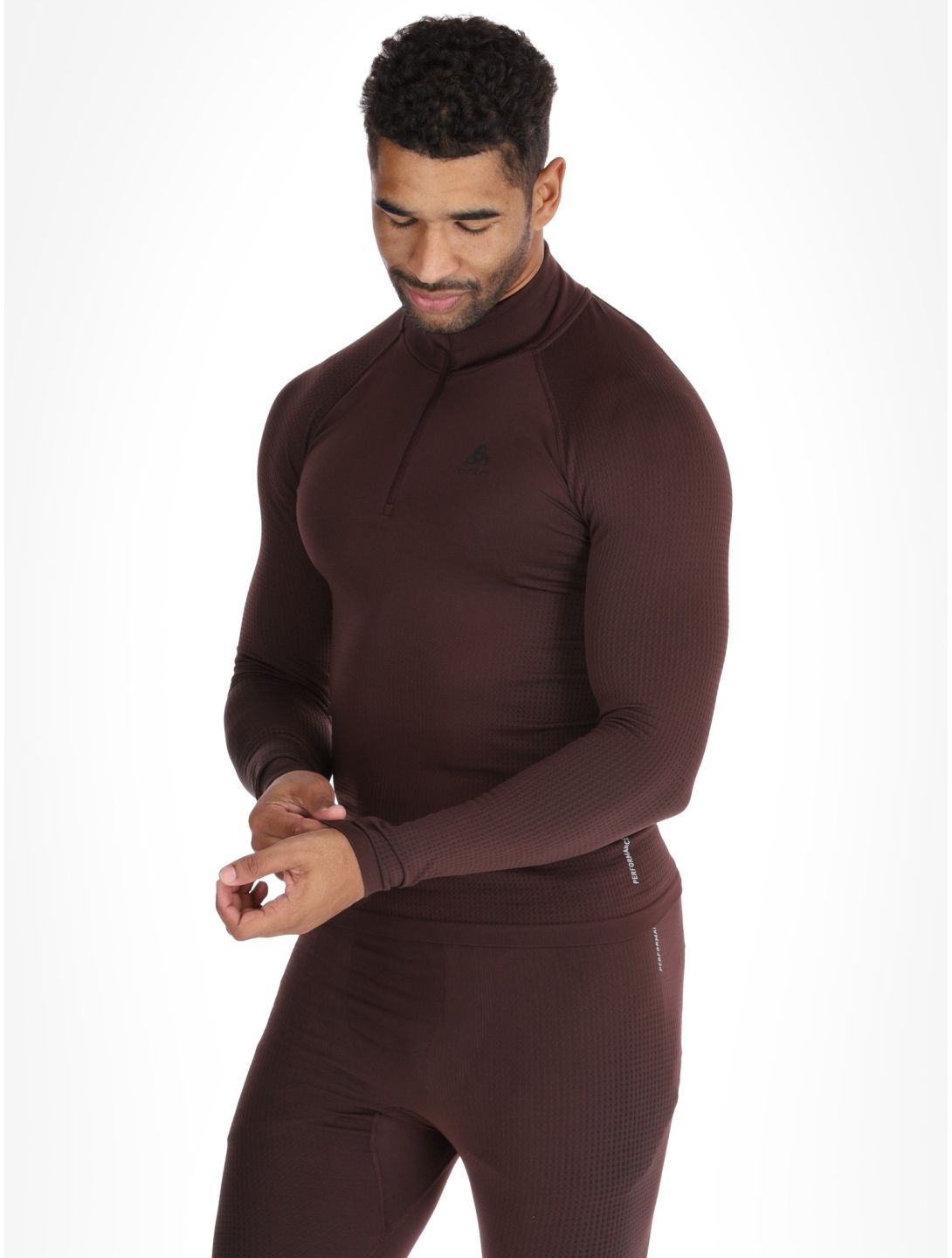 Perfomance Zip Performance Warm Eco skipully heren