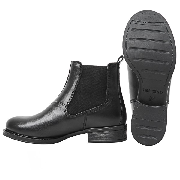 Ten Points - Women's Pandora Chelsea Boots Wool - Chaussures d'hiver