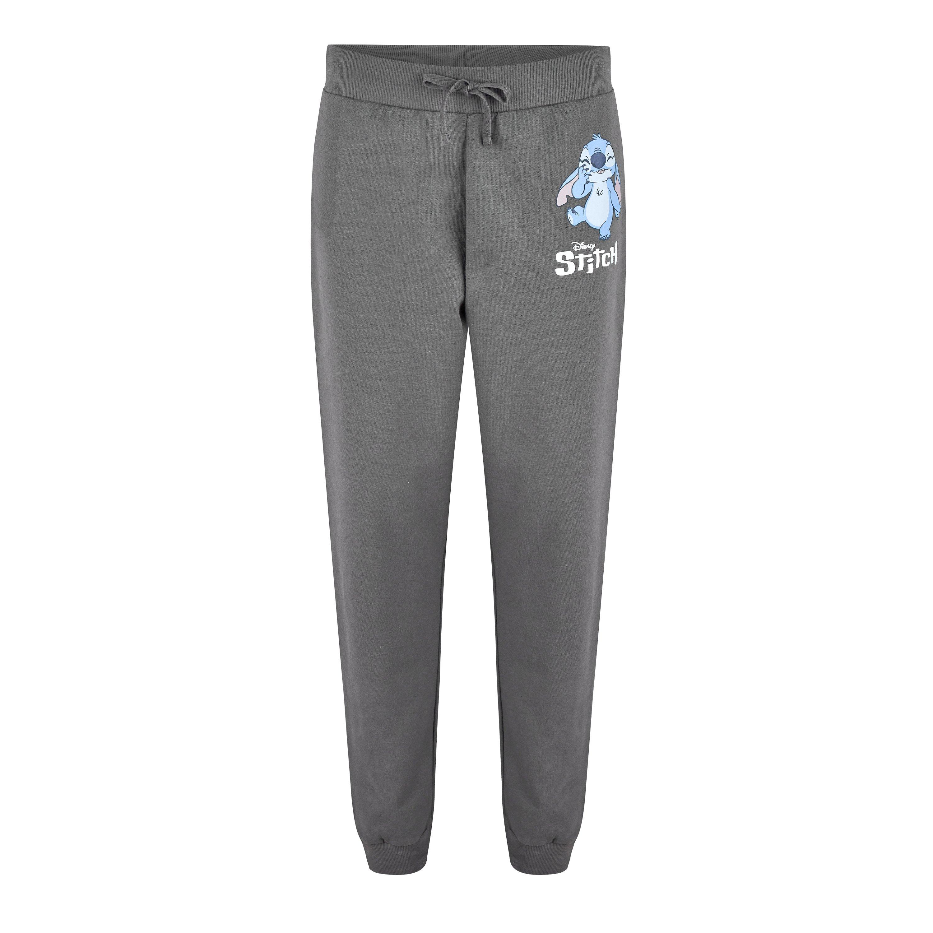 Character Ladies Disney Lilo And Stitch Jogger