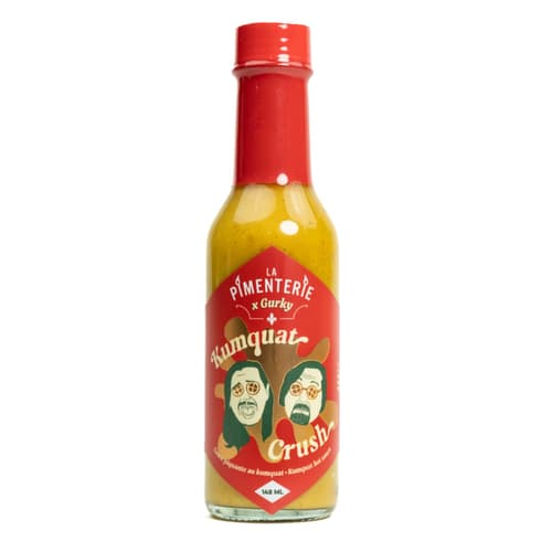 La Pimenterie Gurky - Kumquat Habanero