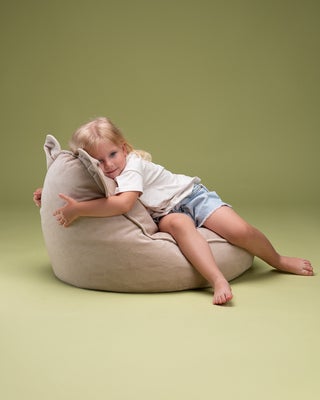 Wigiwama Bjørn Saccosekk, Beige