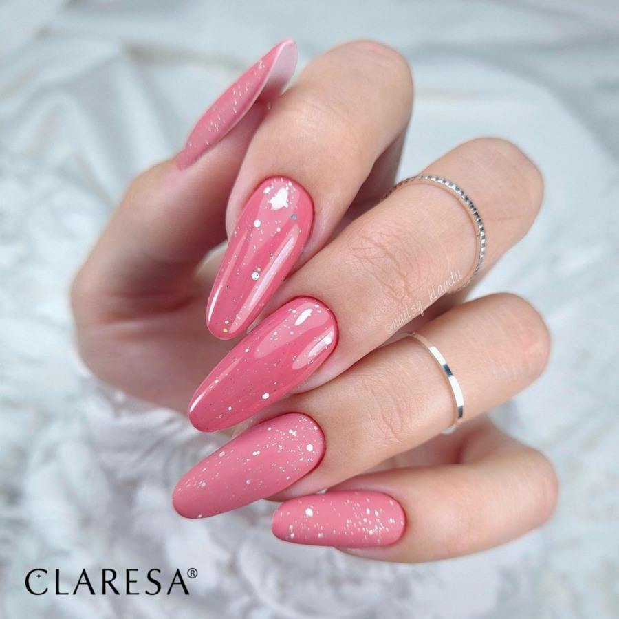 Claresa Nail Polish Hybrid Soak Off Dusty Rose 06 5ml