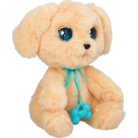 Baby paws labrador bamse