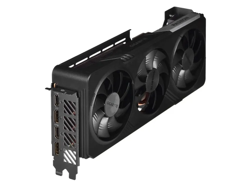 Gigabyte Radeon RX 7700 XT GAMING OC 12G - OC Edition - grafikkort - Radeon RX 7700 XT - 12 GB GDDR6 - PCIe 4.0 - 2 x DisplayPort, 2 x HDMI