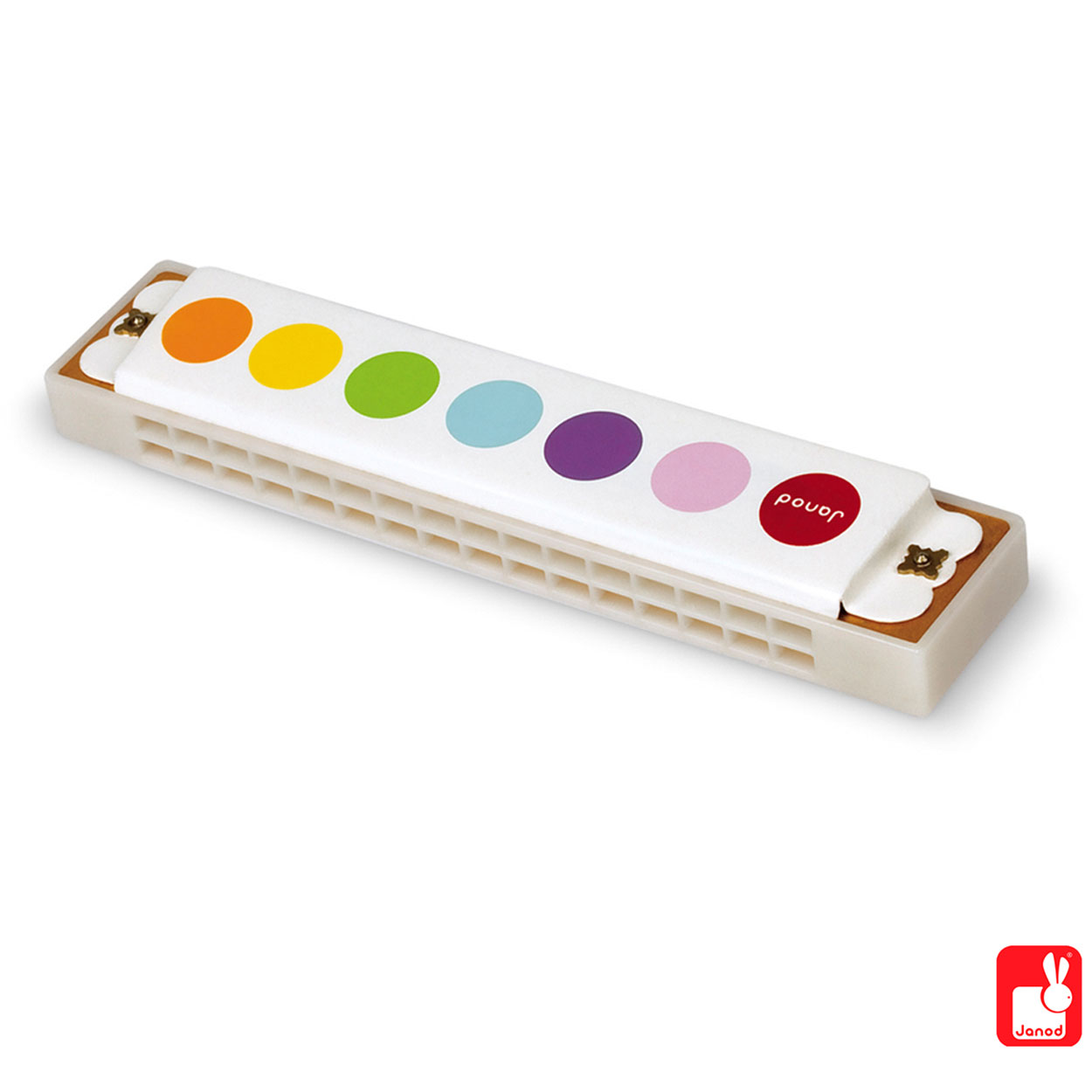 Janod Confetti Mondharmonica