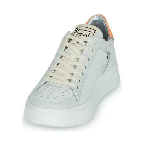 Mjus - TECH - Blanc