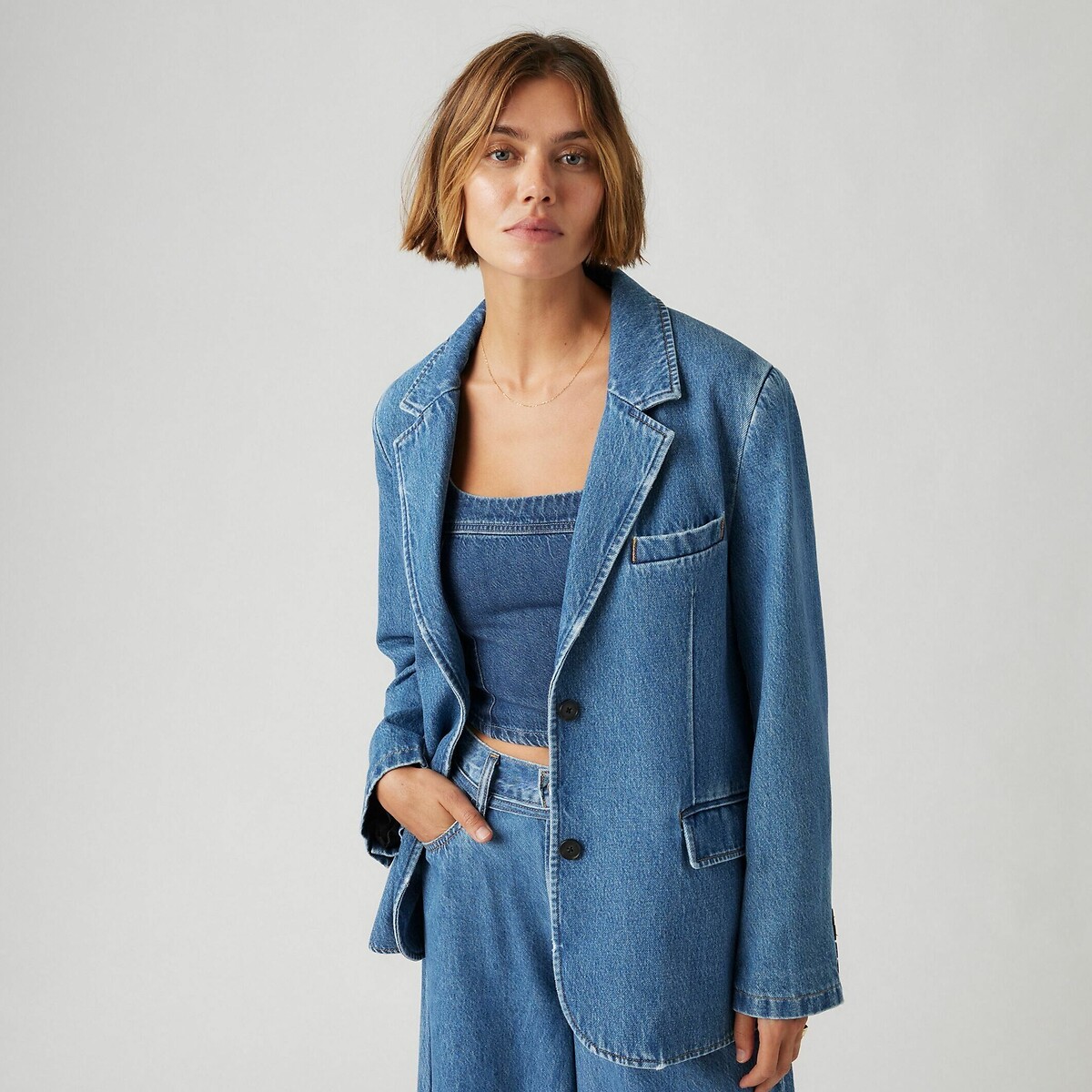 LEVI'S<br>Colbert de jeans