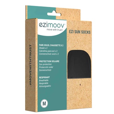 Ezimoov Sun Socks Solbeskyttelse S