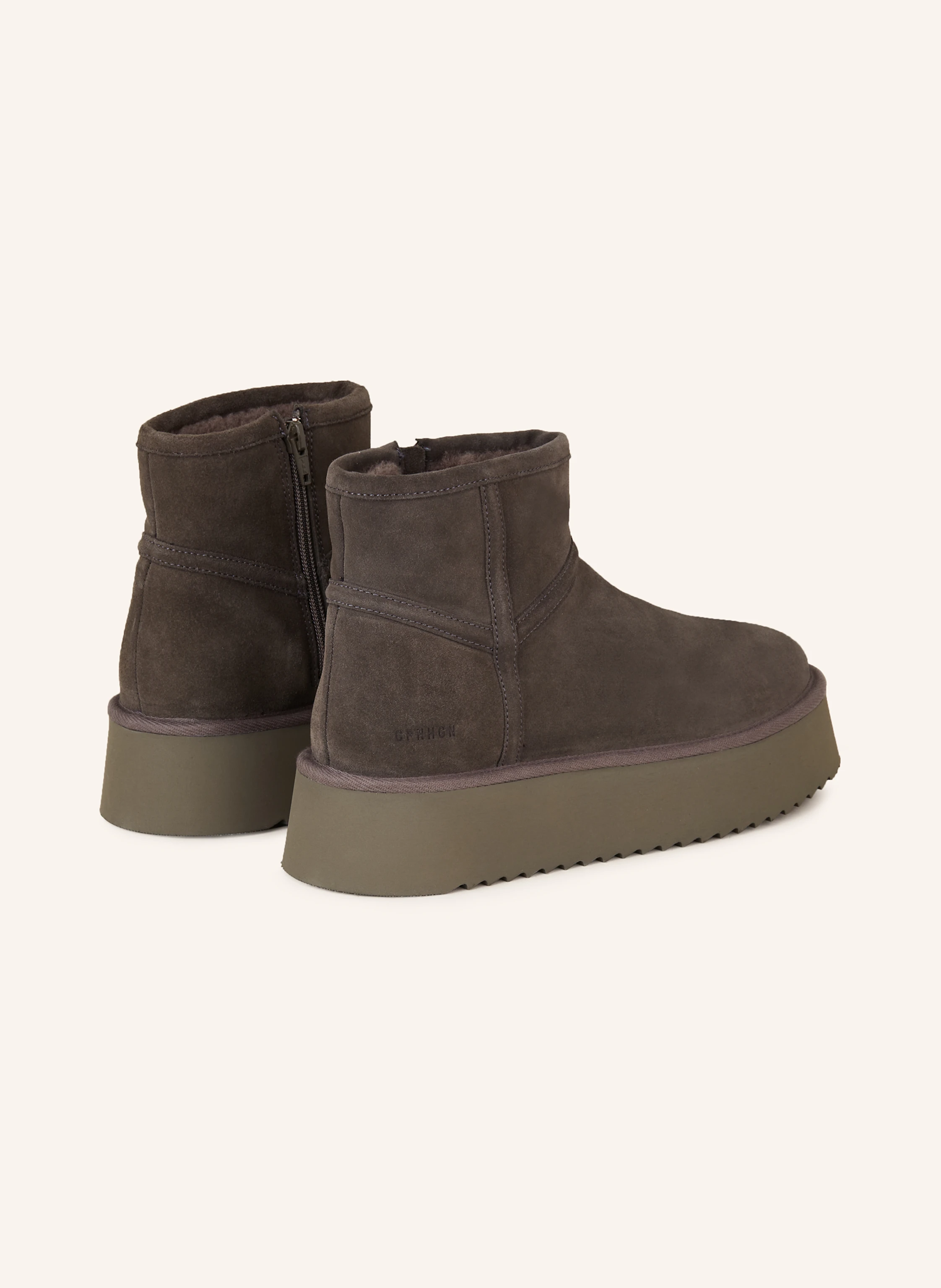 COPENHAGEN Plateau-Boots CPH270