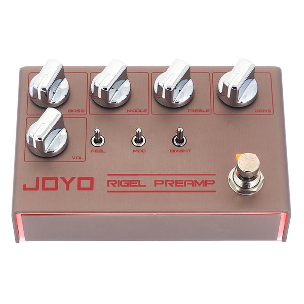 Joyo R-24 Rigel Preamp