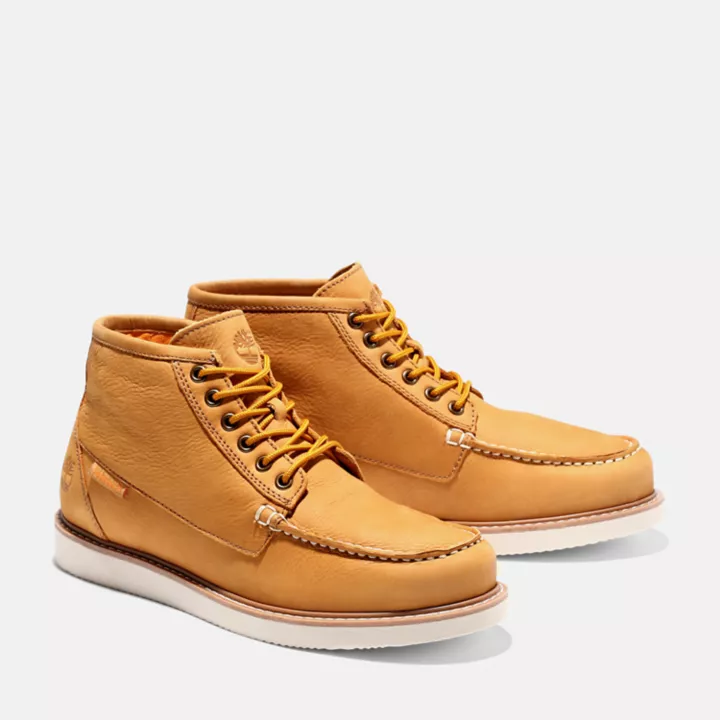 Chukka Newmarket II pour homme en jaune