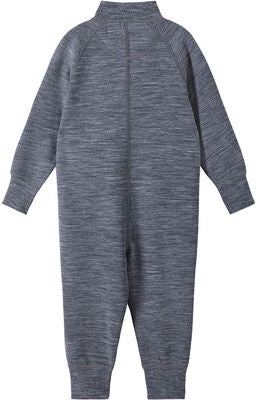 Reima Parvin Ulldress, Grey Melange