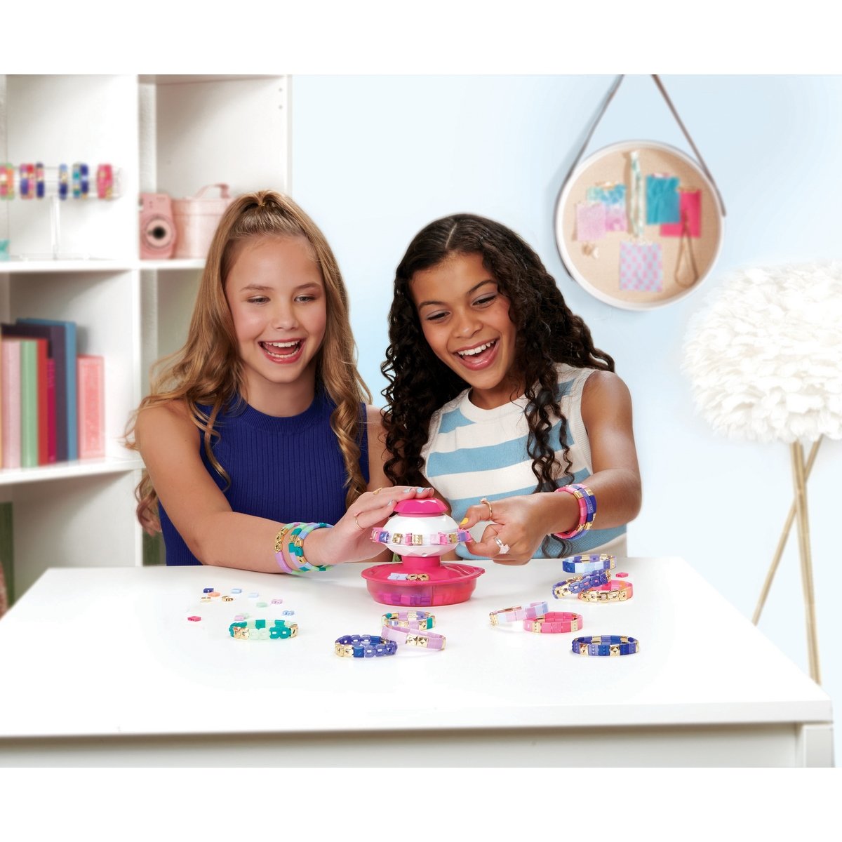 Pop Style machine à bracelets - Cool Maker
