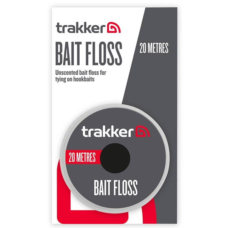 Fil Dentaire Trakker Bait Floss - 20M