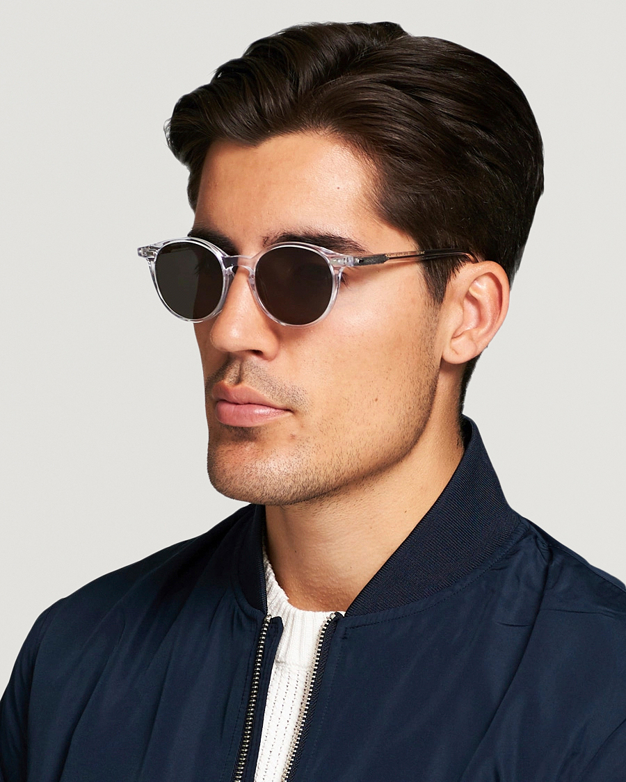 TBD Eyewear Cran Sunglasses  Transparent