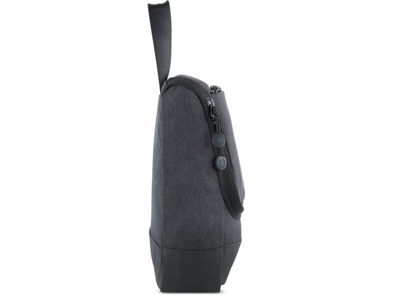 Bugatti Necessaire Universum 22 cm, Anthrazit Kulturtasche