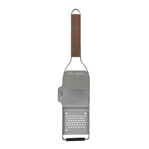 Microplane Master 2-i-1 Trøffeljern