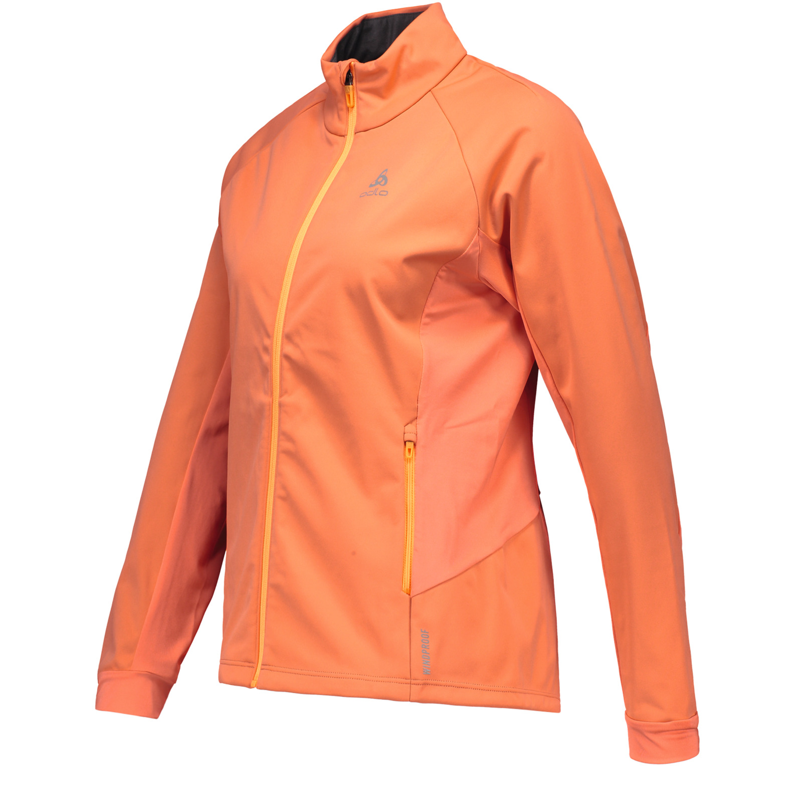 Odlo Brensholmen Jkt Da, koralle, L