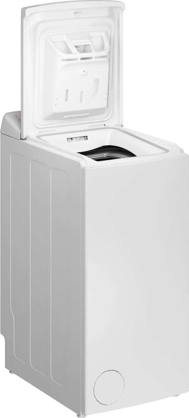 Whirlpool vaskemaskine TDLR6040SEU/N (topbetjent 6 kg)