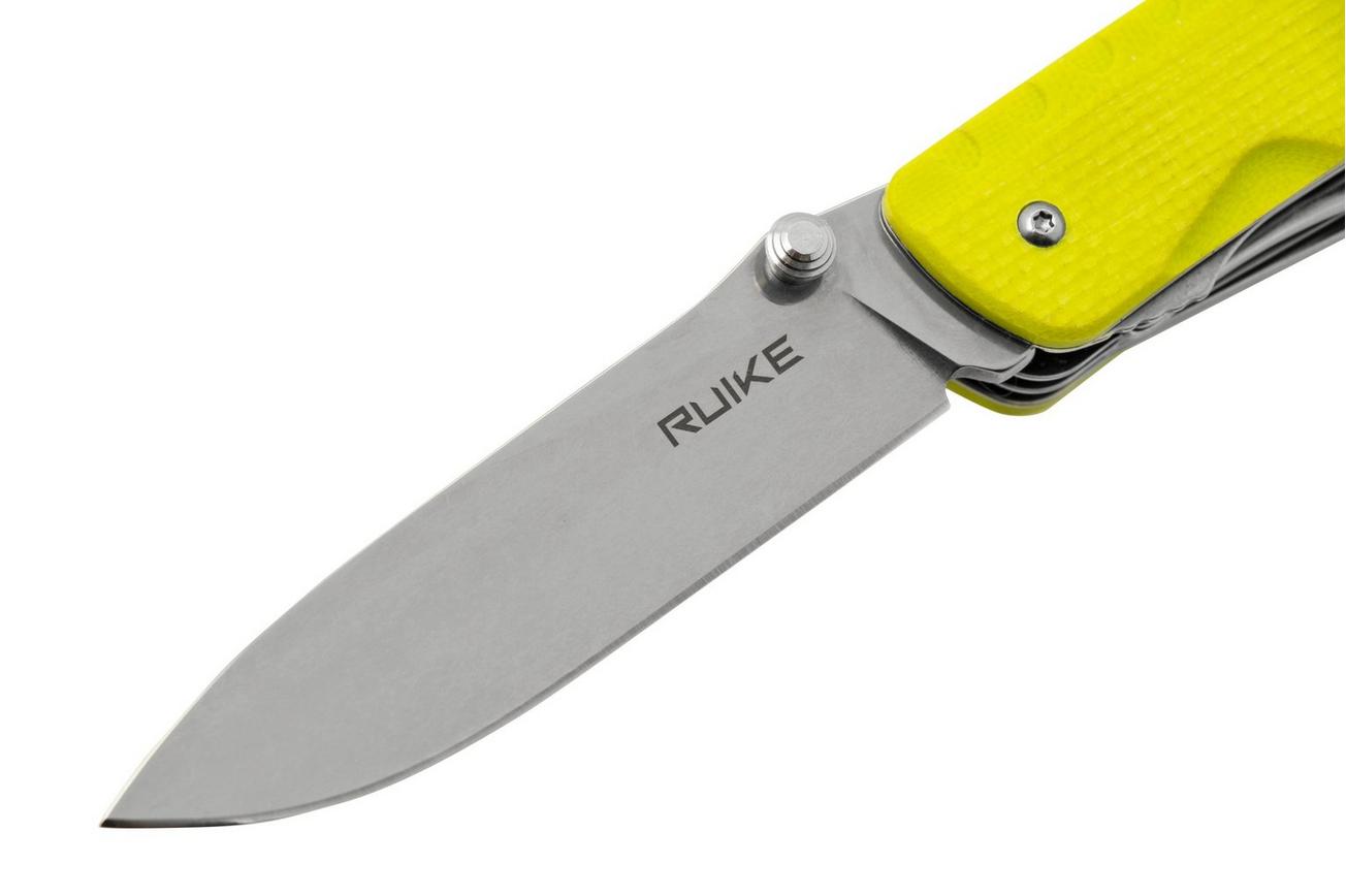 Ruike LD43 Trekker Reddingszakmes, groen