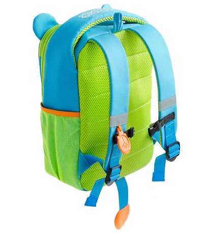 Trunki B?rnehavetaske - ToddlePak - Turkis