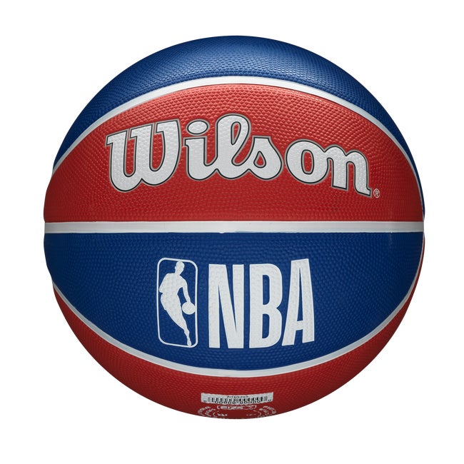 NBA Team Tribute Basketball