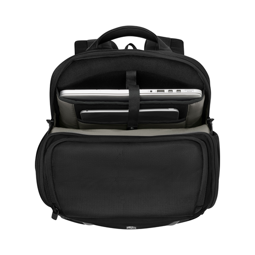 Victorinox Altmont Professional Fliptop Laptop Rygsæk, Black