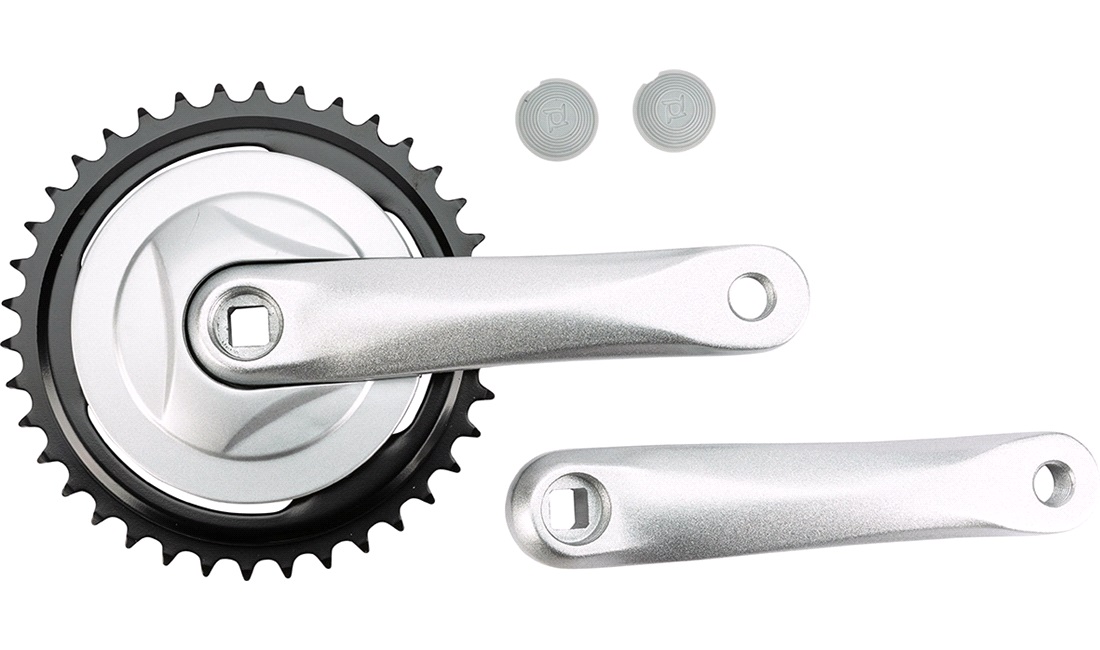 Garniture 38T 152mm Prowheel sølv 24