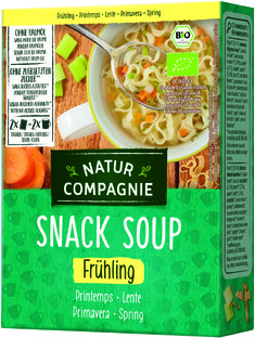 Natur Compagnie 1-Kopssoep Lente 2ST