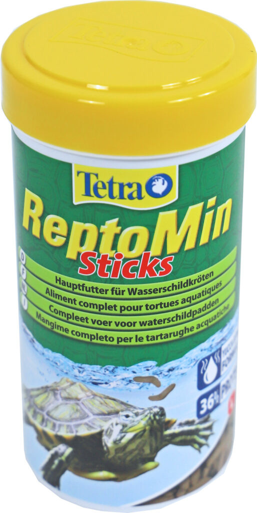 Tetra Waterschildpad Voer met Snack | reptielenvoer