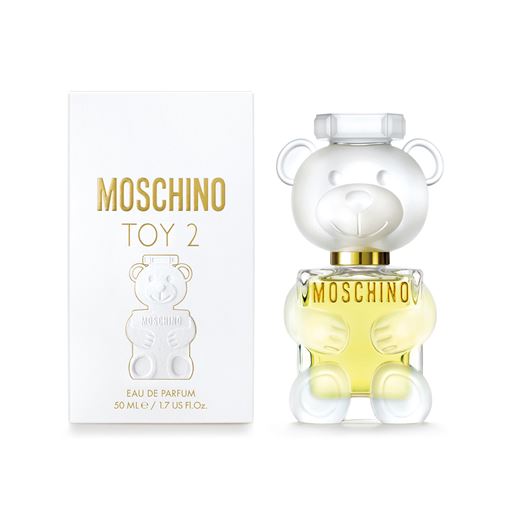 Moschino Toy 2 Eau De Parfum, 50 ml