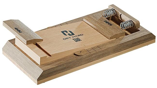 DRY HARD - JEU LE CRIMPEUR