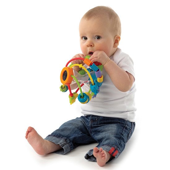 Balle j'apprends en jouant   de               Playgro