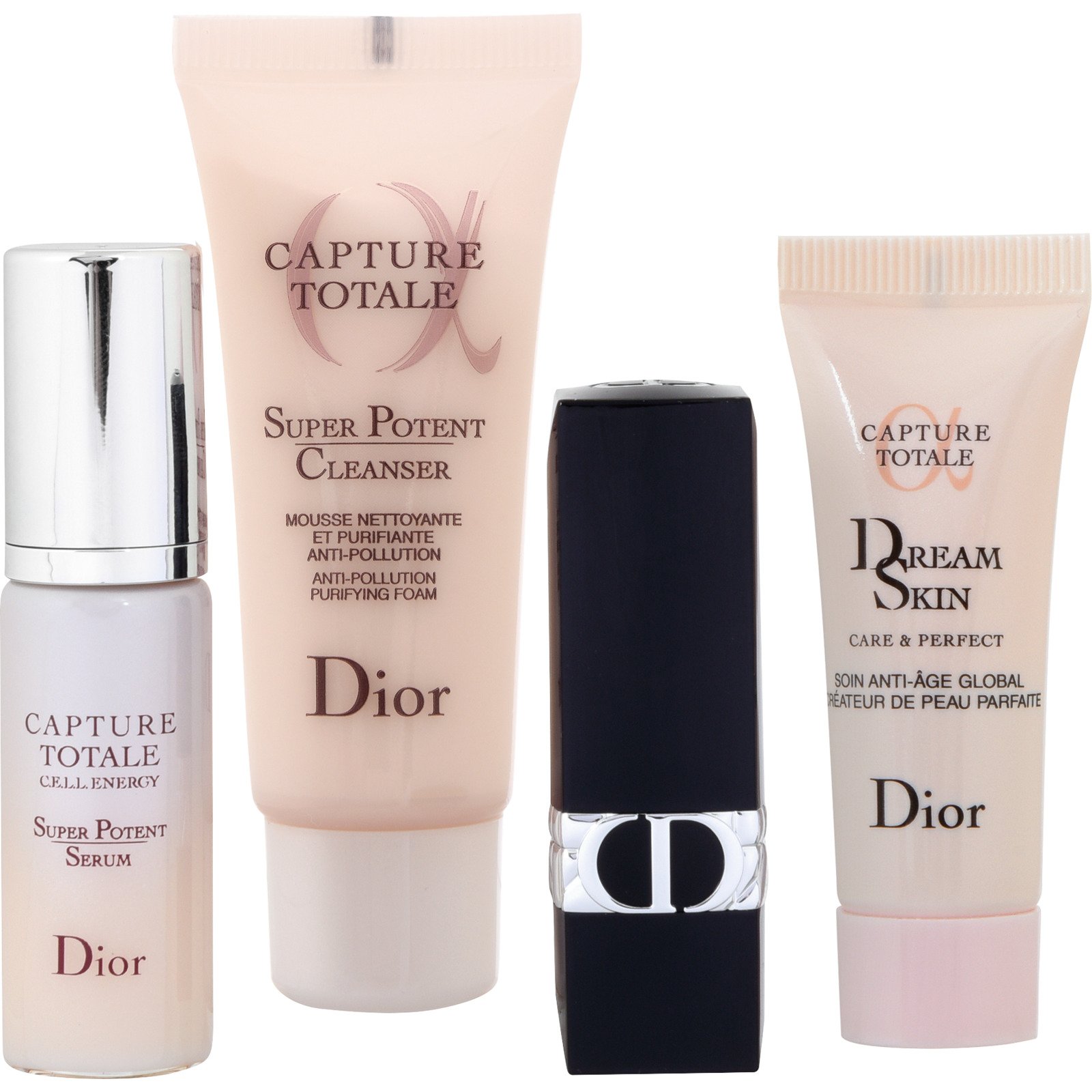 Dior Capture Totale Set, 4-teilig