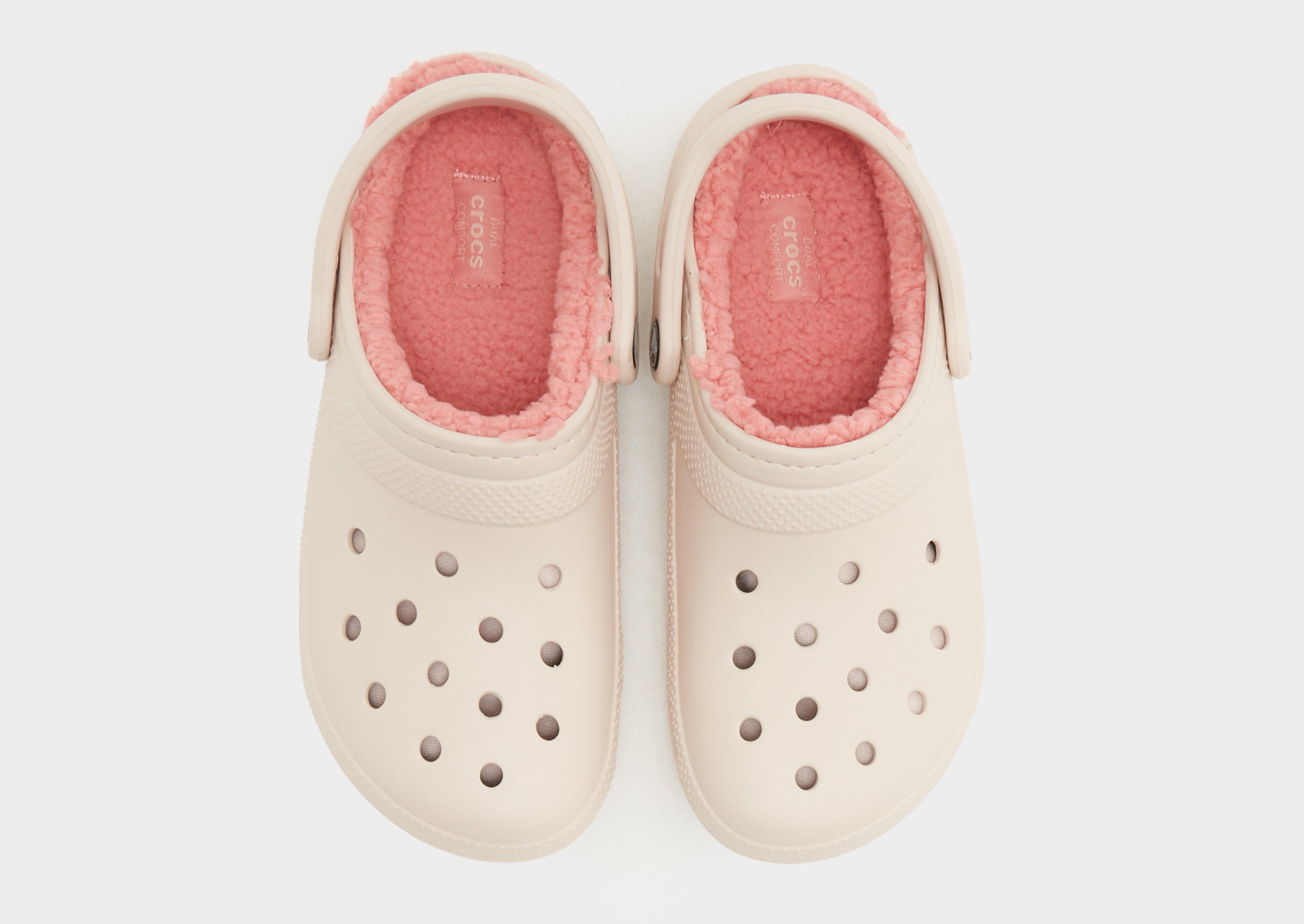 Crocs Lined Clogs Femme