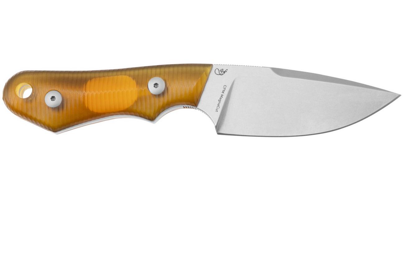 Viper Handy VT4040UT Stonewashed Ultem, vaststaand mes