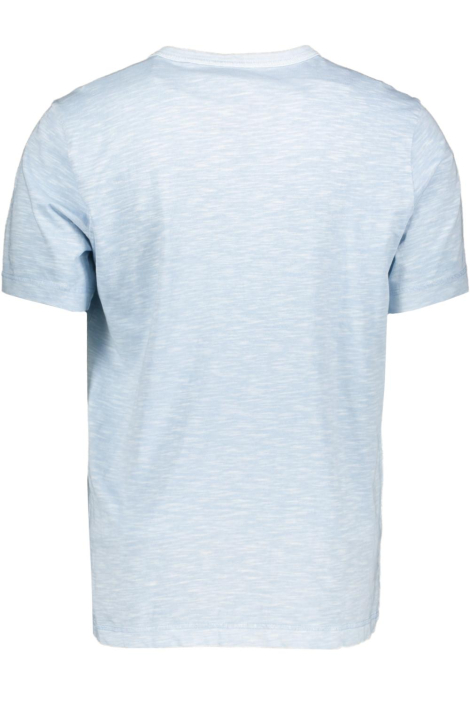 Tom Tailor blauwe heren t-shirt