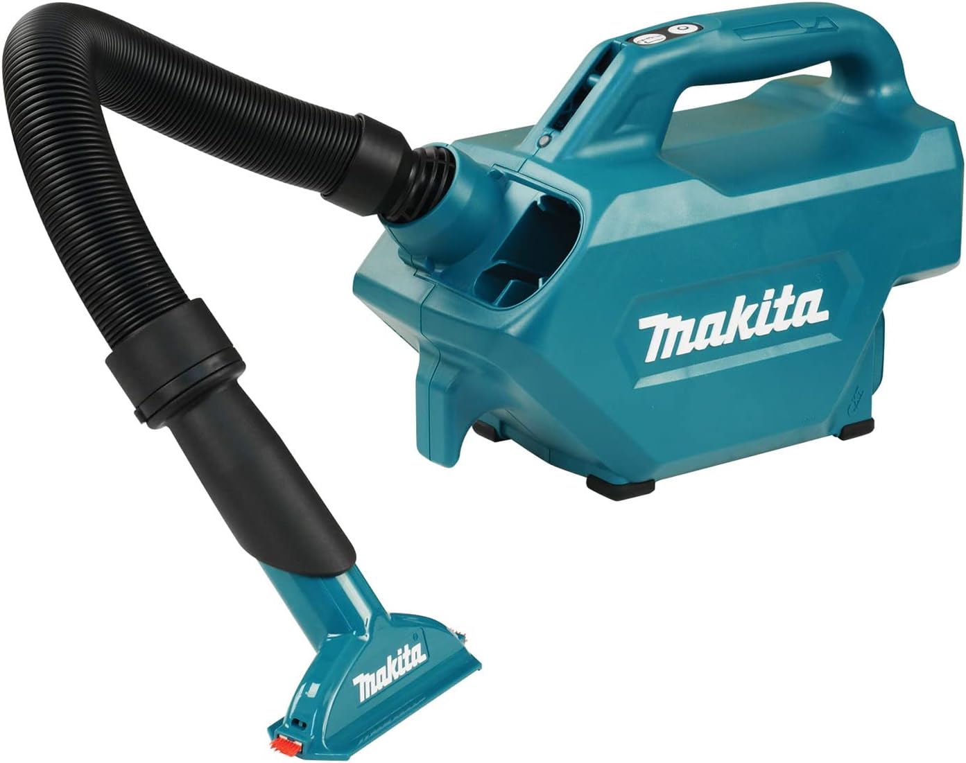 Makita CL121DZ Staubsauger 12 V Max CXT speziell für Auto, Bunt