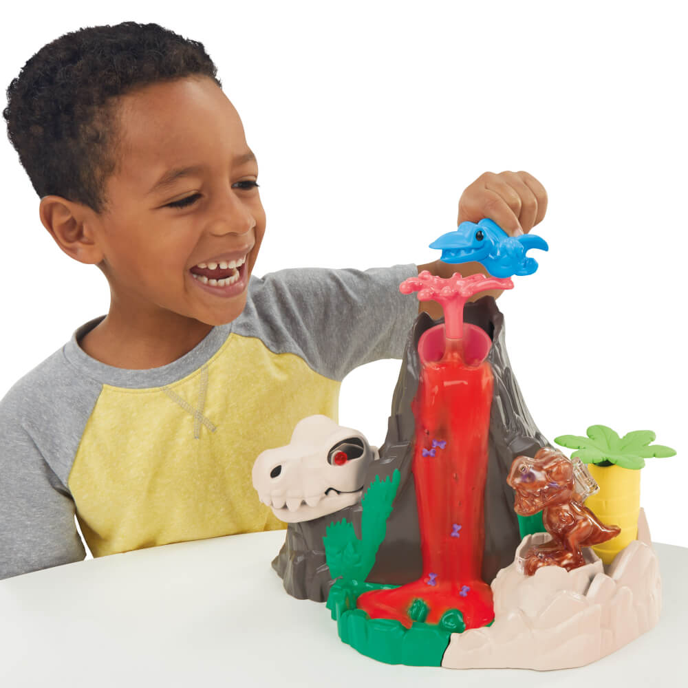 Play-Doh Dino Insel Spielset