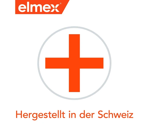 Elmex Kariesschutz InterX Zahnbürste