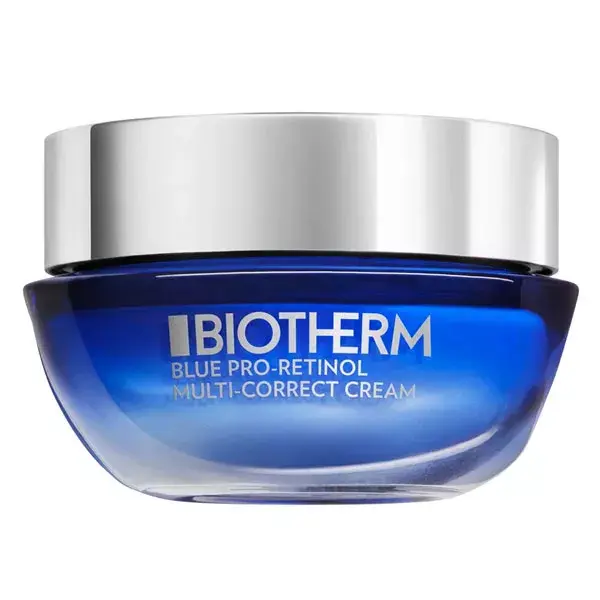 Creme Multicorretivo Biotherm Blue Pro Retinol 30ml