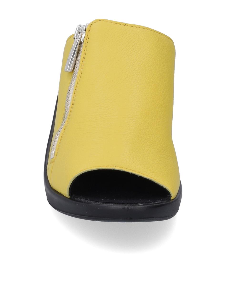 Clog St.Tropez 297, gelb